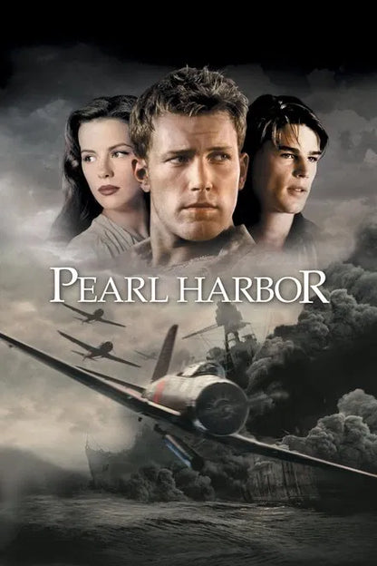Pearl Harbor (2001) NEW - digital blockbuster