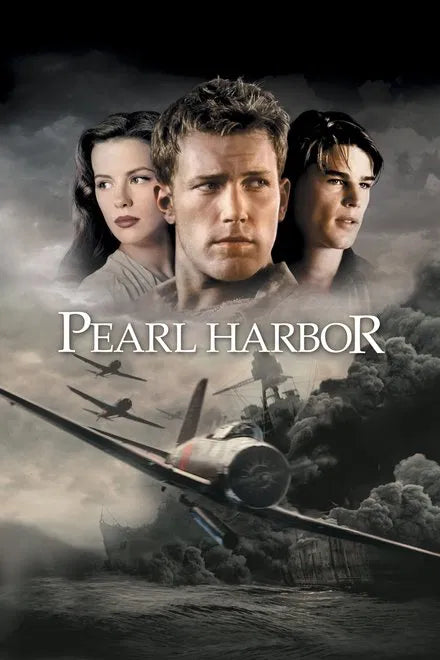 Pearl Harbor (2001) NEW - digital blockbuster