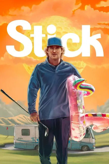 Stick (2025) TV SERIES