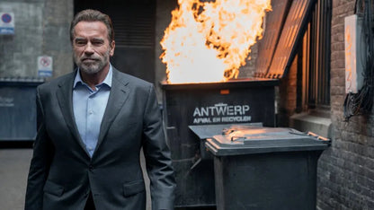 FUBAR (2023) TV SERIES