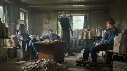 The Quiet Ones (2024) NEW