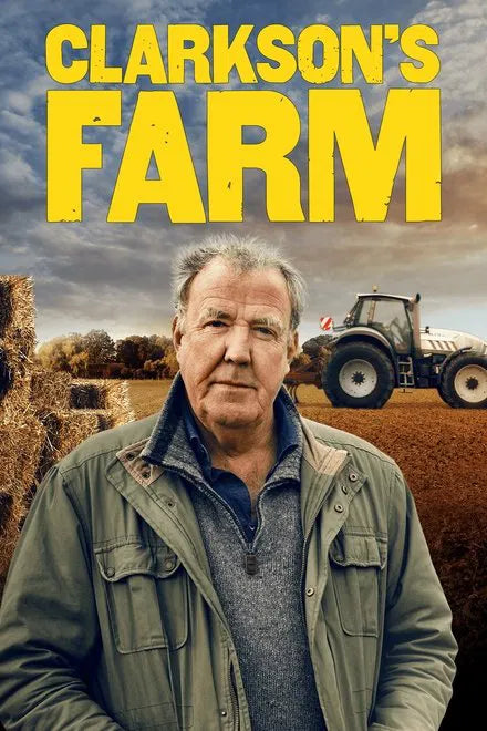 Clarkson's Farm S04 (2021) TV SERIES