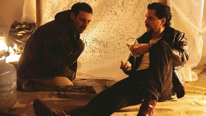 Blood for Dust (2024) NEW