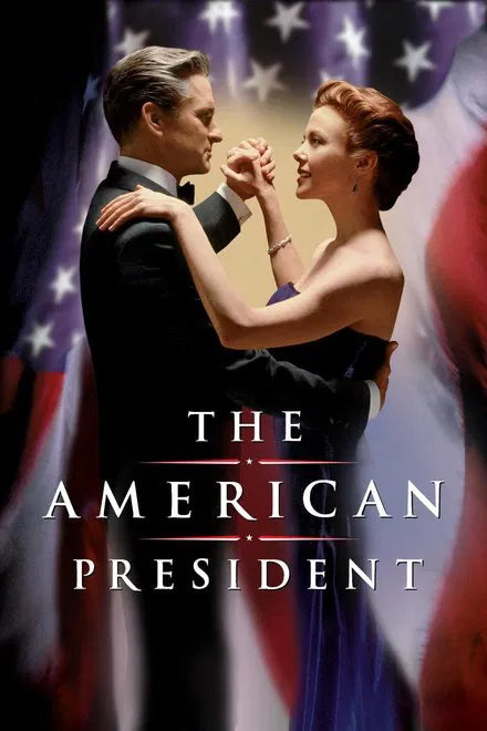 The American President (1995) CLASSIC - digital blockbuster