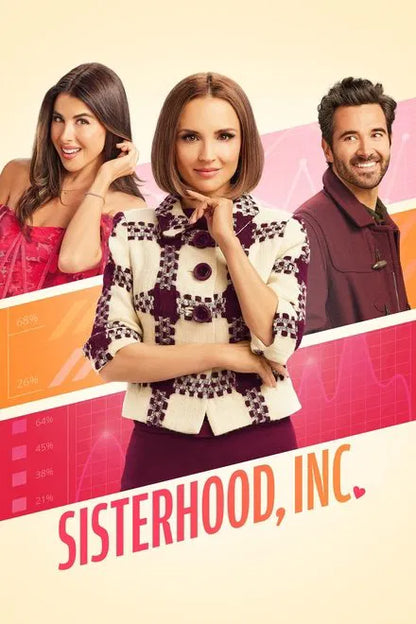 Sisterhood, Inc. (2025) 24 HS SALE - digital blockbuster