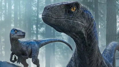 Jurassic World Dominion (2022) NEW