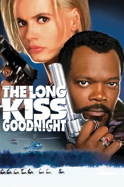The Long Kiss Goodnight (1996) CLASSIC