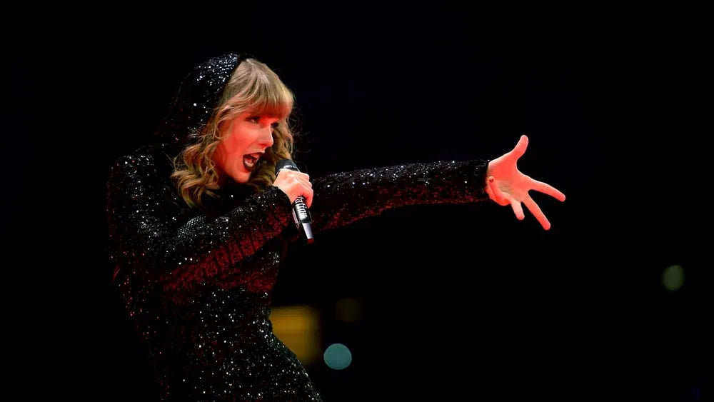 Taylor Swift: Reputation Stadium Tour (2018) CLASSIC