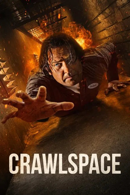 Crawlspace (2022) NEW - digital blockbuster