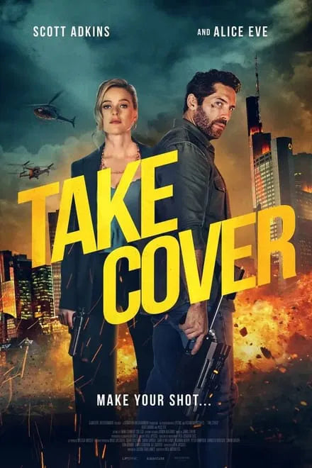Take Cover (2024) NEW