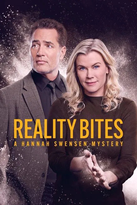 Reality Bites: A Hannah Swensen Mystery (2025) NEW