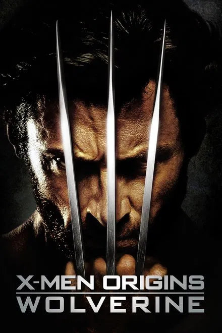 X-Men Origins: Wolverine (2009) NEW