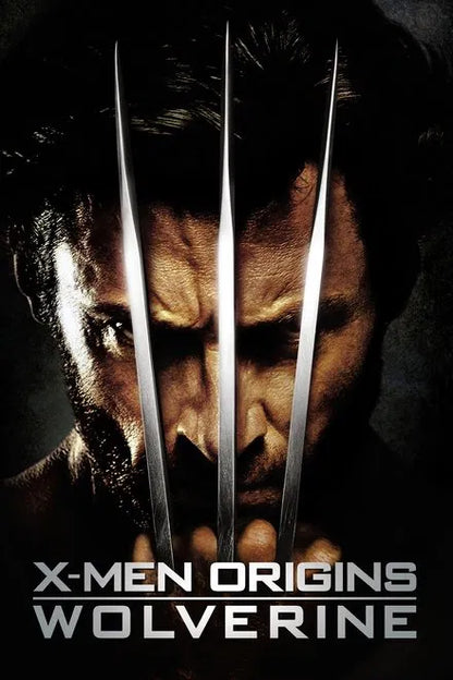 X-Men Origins: Wolverine (2009) NEW