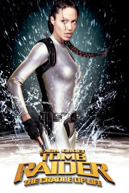 Lara Croft: Tomb Raider - The Cradle of Life (2003) 24 HS SALE