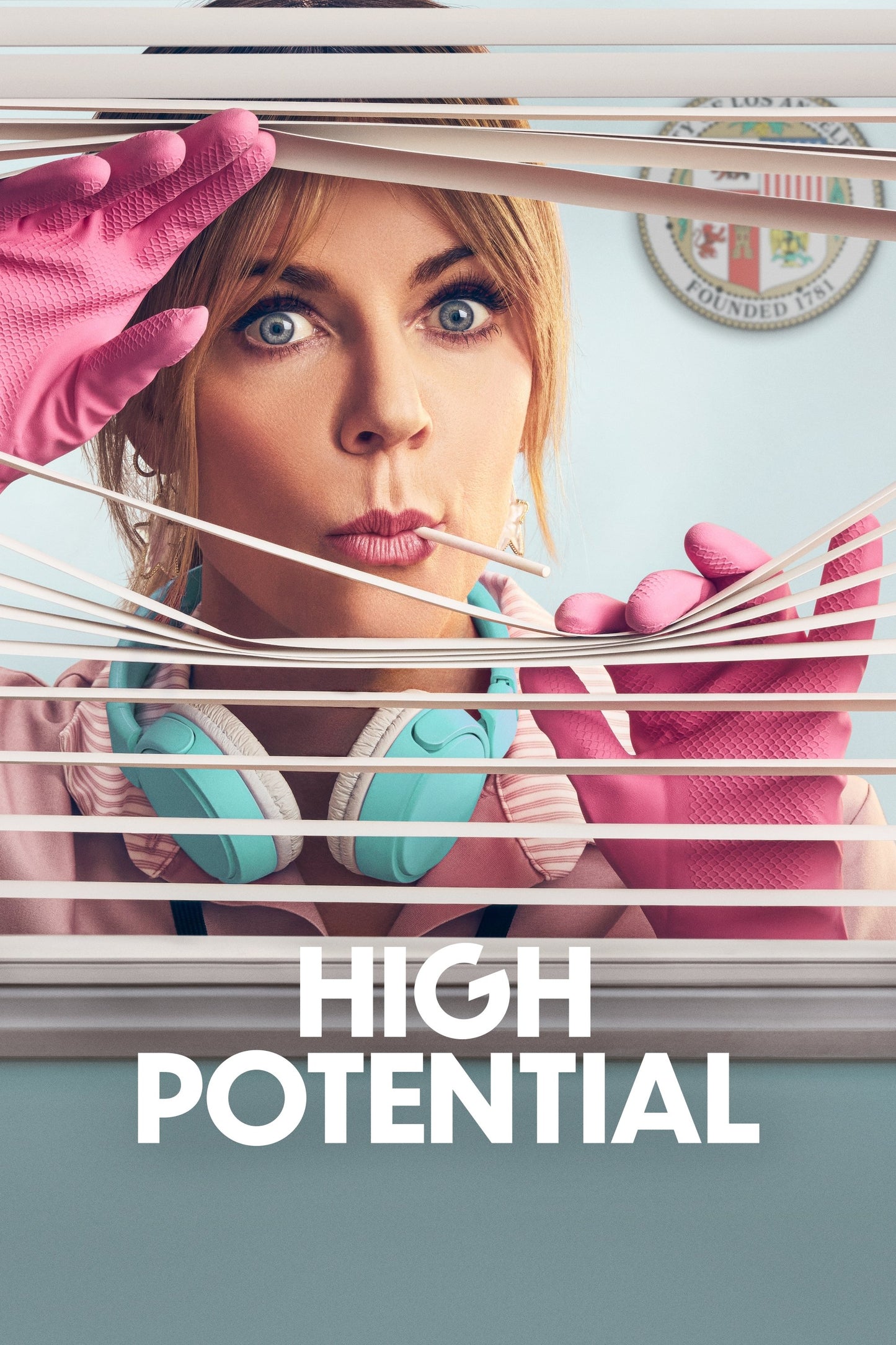 High Potential TV SERIES - digital blockbuster