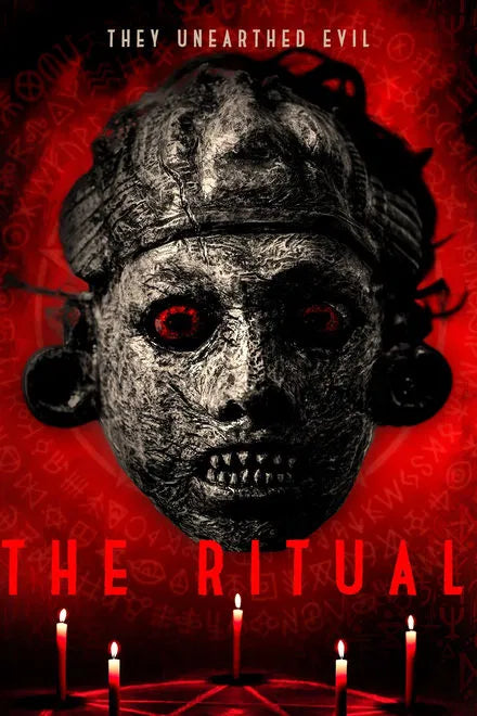 The Ritual (2024) NEW - digital blockbuster