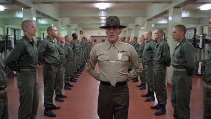 Full Metal Jacket (1987) CLASSIC