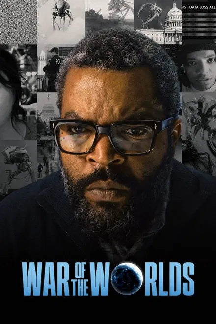 War of the Worlds (2025) NEW