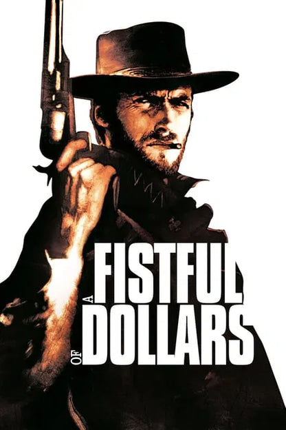 A Fistful of Dollars (1964) CLASSIC