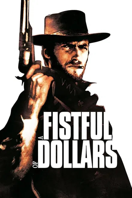 A Fistful of Dollars (1964) CLASSIC