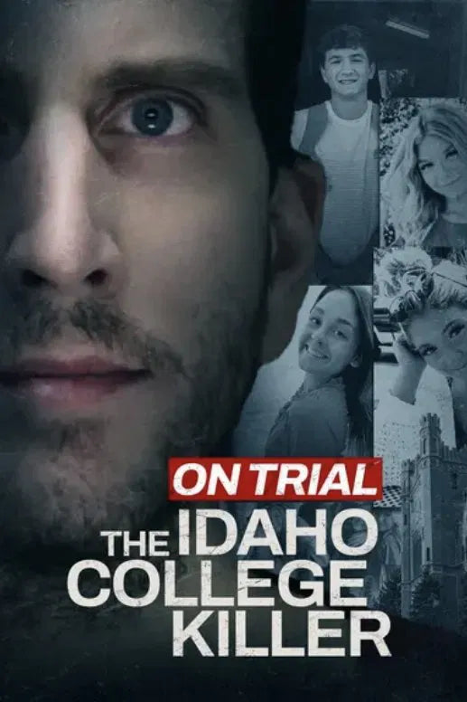 On Trial: The Idaho College Killer (2025) 30 OFF