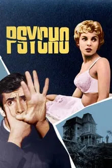 Psycho (1960) CLASSIC