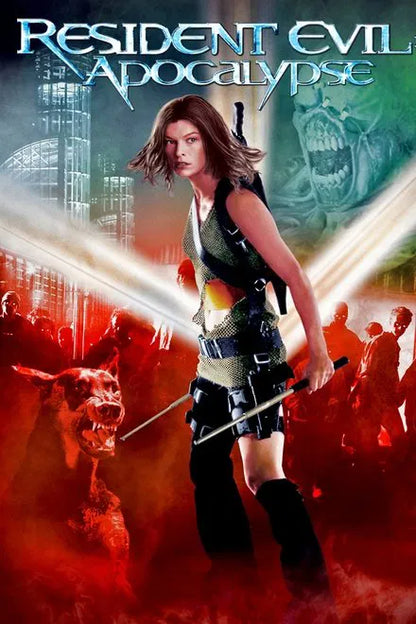 Resident Evil: Apocalypse (2004) NEW