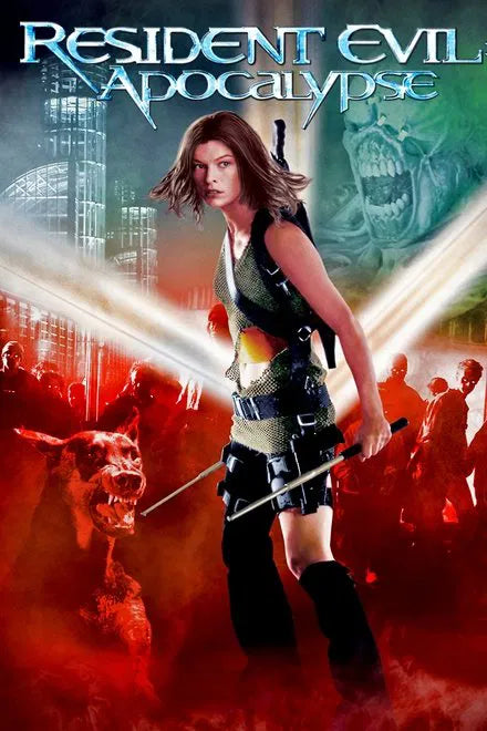 Resident Evil: Apocalypse (2004) NEW
