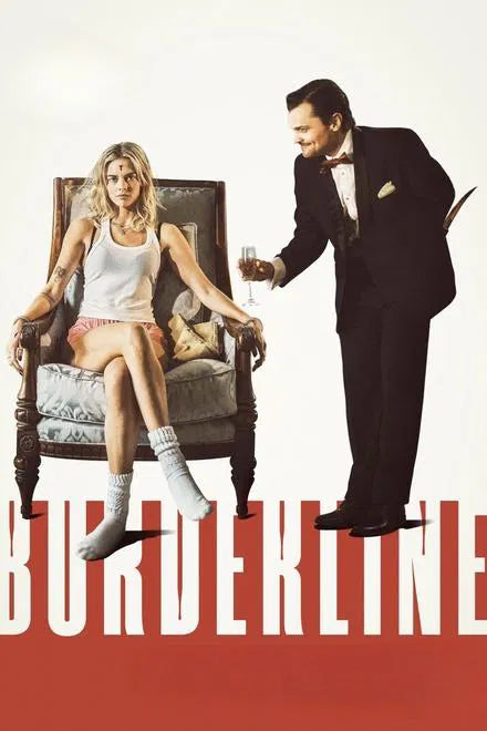 Borderline (2025) NEW
