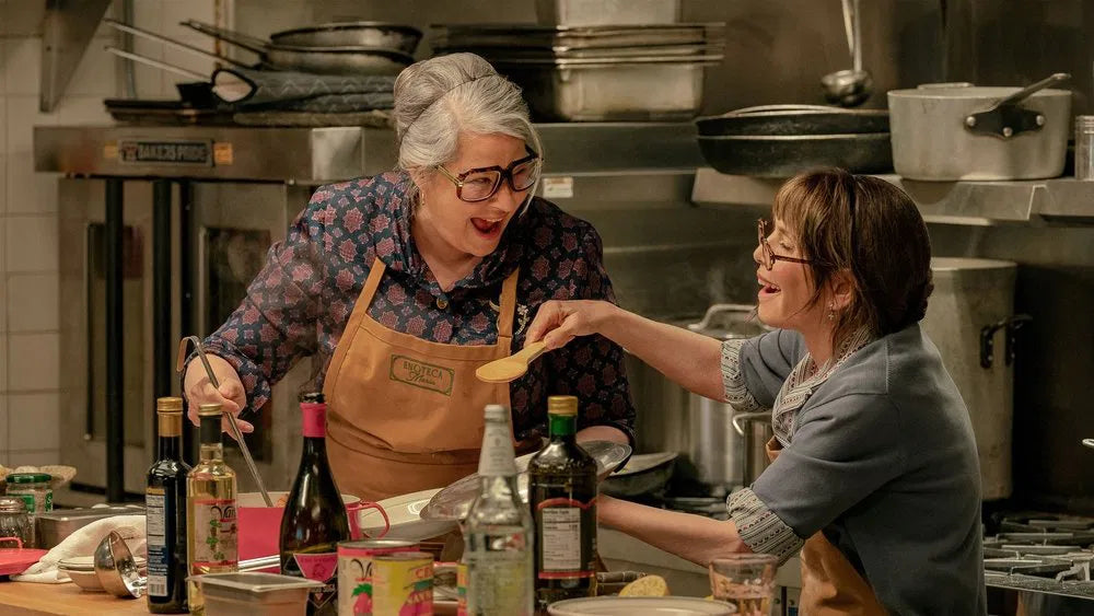 Nonnas (2025) NEW