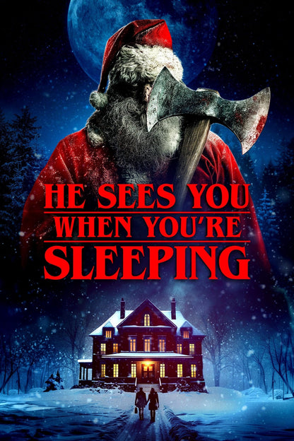 He Sees You When You're Sleeping (2024) vip