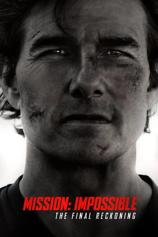 Mission: Impossible - The Final Reckoning (2025) NEW