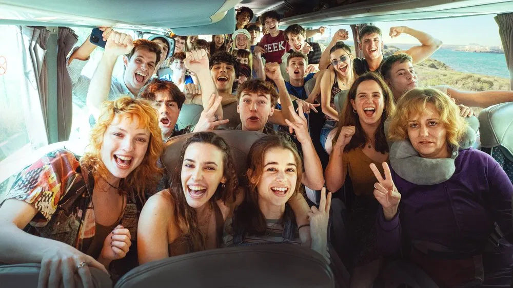 Graduation Trip: Mallorca (2025) NEW - digital blockbuster