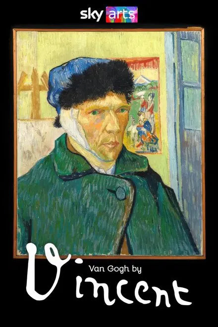 Van Gogh by Vincent (2025) NEW