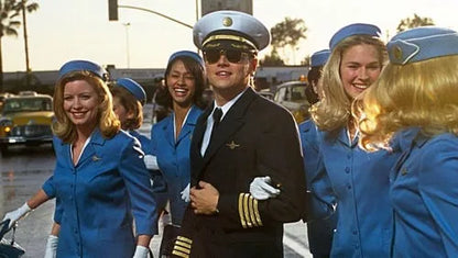 Catch Me If You Can (2002) CLASSIC