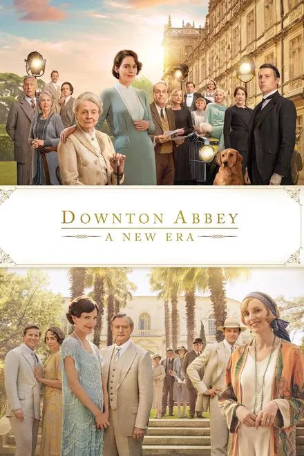 Downtown Abbey: A New Era (2022) NEW