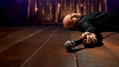Bill Burr: Drop Dead Years (2025) NEW