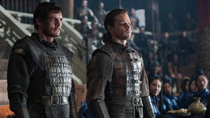The Great Wall (2016) 24 HS SALE
