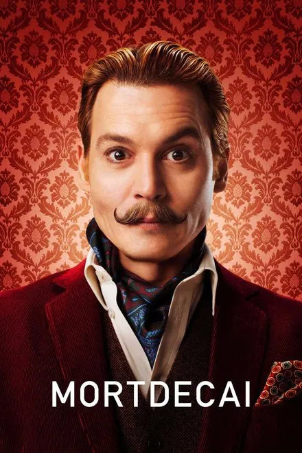 Mortdecai (2015) CLASSIC