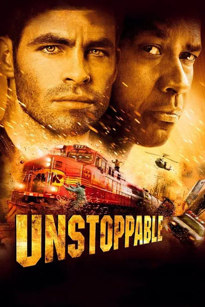 Unstoppable (2010) NEW SUMMER 50OFF