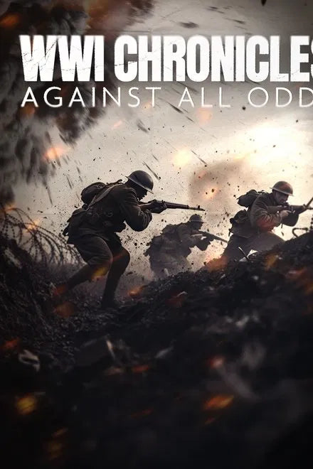 WWI Chronicles: Against All Odds (2025) NEW - digital blockbuster