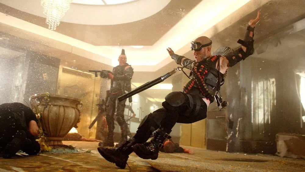 Smokin' Aces (2006) NEW - digital blockbuster