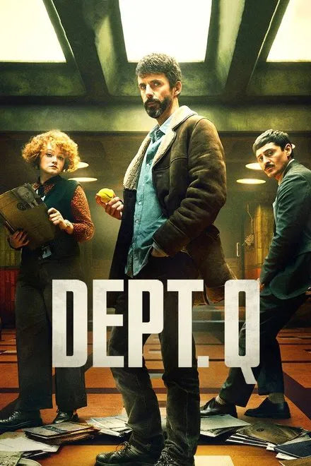Dept. Q (2025) TV SERIES