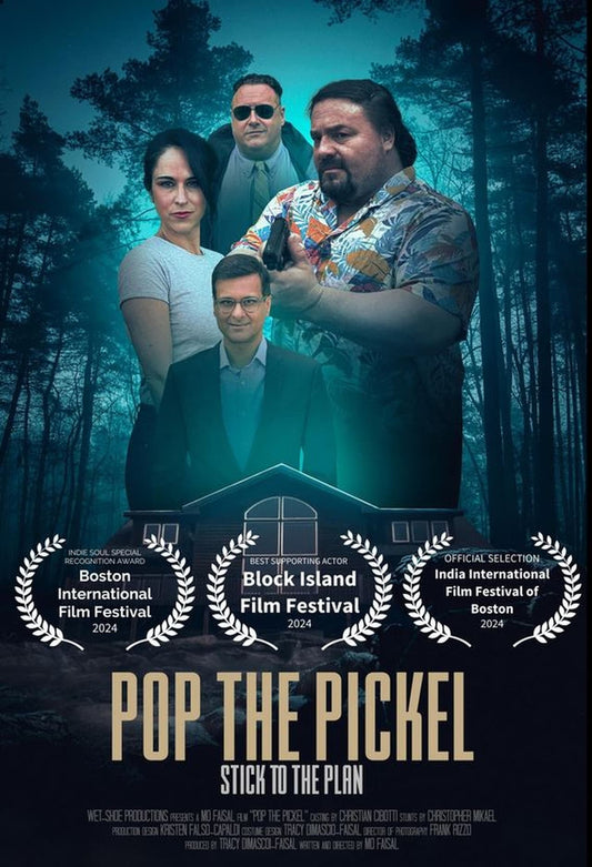 Pop the Pickel (2024) SUMMER 50OFF - digital blockbuster