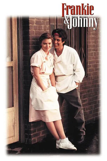 Frankie and Johnny (1991) CLASSIC