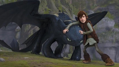 How to Train Your Dragon (2010) NEW - digital blockbuster