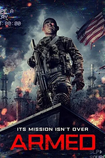 Armed (2025) NEW