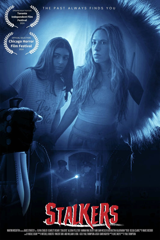Stalkers (2025) NEW