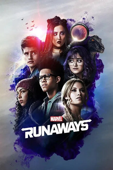 Marvel's Runaways (2017) FULL SEASON TV SERIES