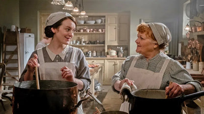 Downtown Abbey: A New Era (2022) NEW